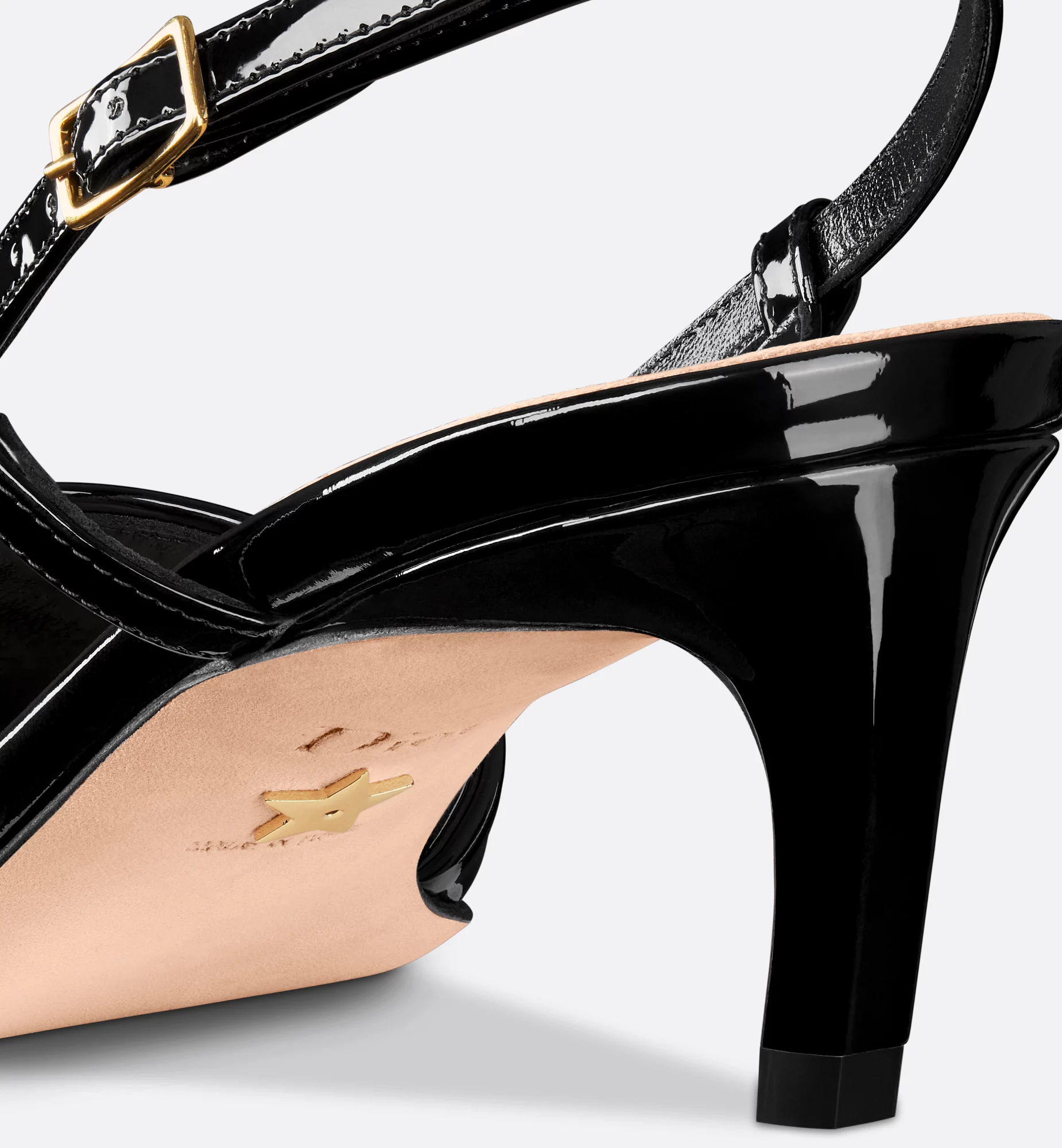Dior My Dior Slingback Pump - Image 3